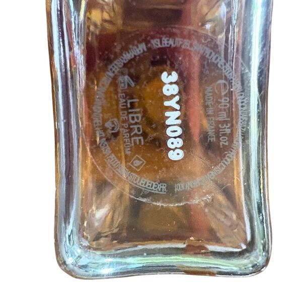 Yves Saint Laurent EAU DE PARFUM 3oz. BRAND NEW IN BOX - Picture 4 of 5